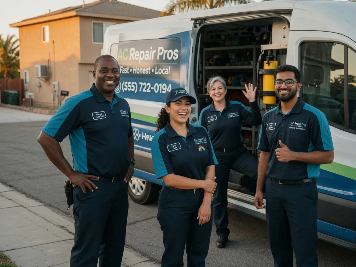AC Repair company in Forest Hills, KY